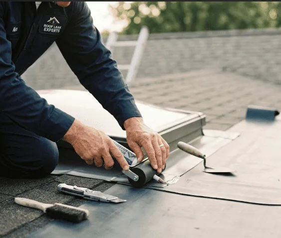 Why choose Roof Leak Repair in Cuero, TX